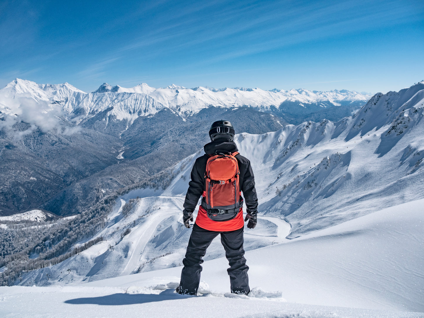 Powder Sochi
