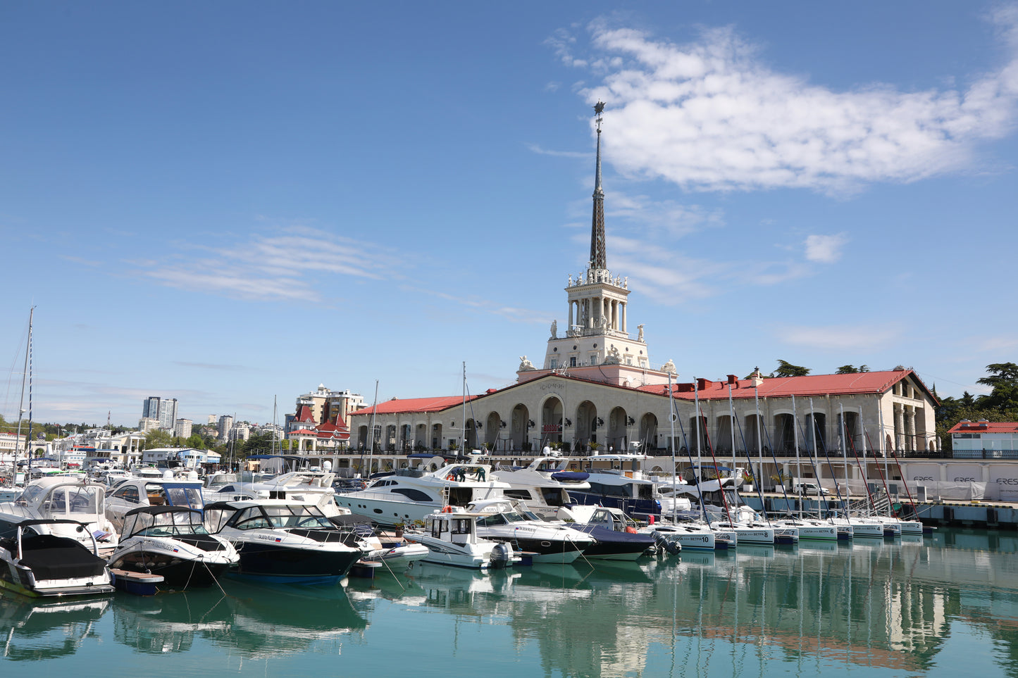 Explore Sochi