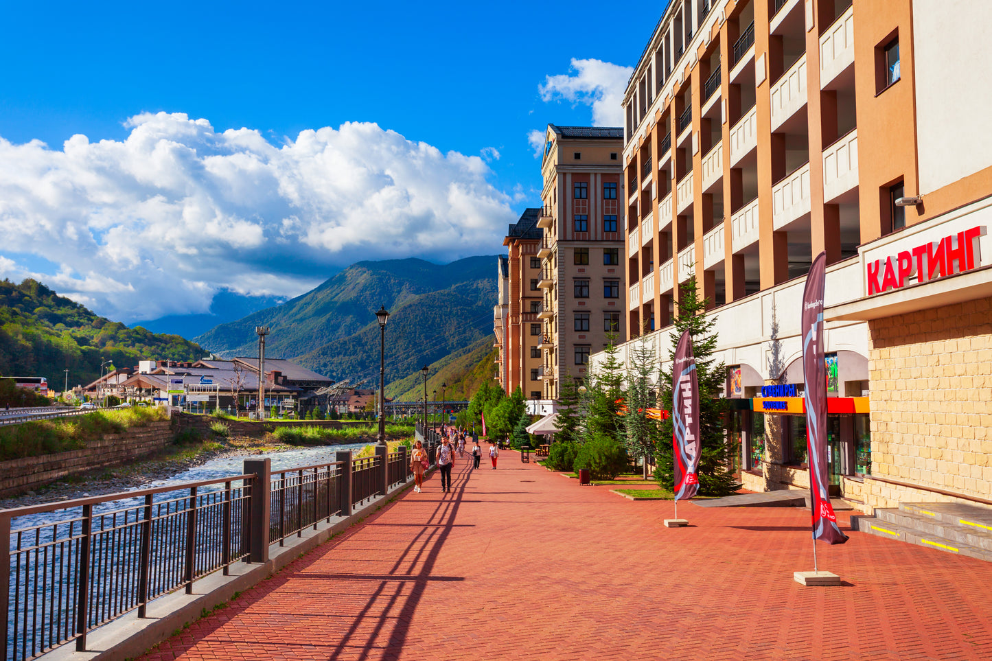 Explore Sochi