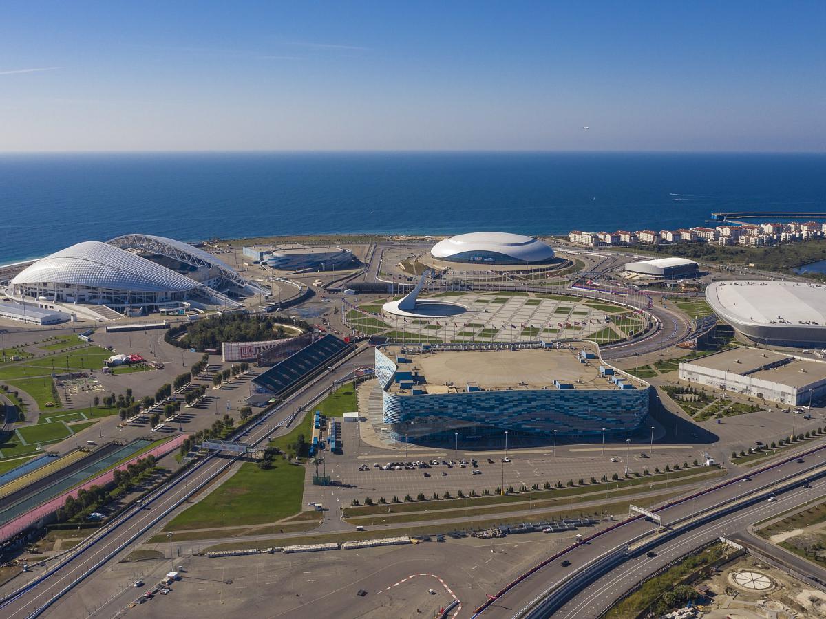 Explore Sochi