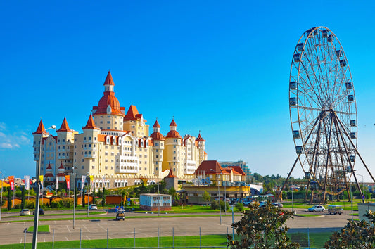 Explore Sochi