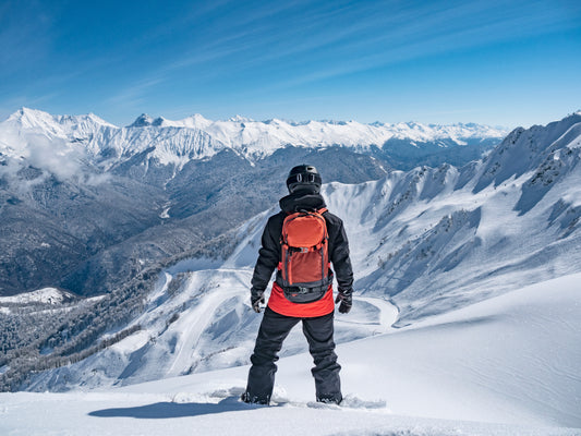 Powder Sochi