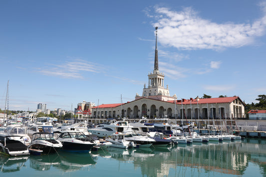 Explore Sochi