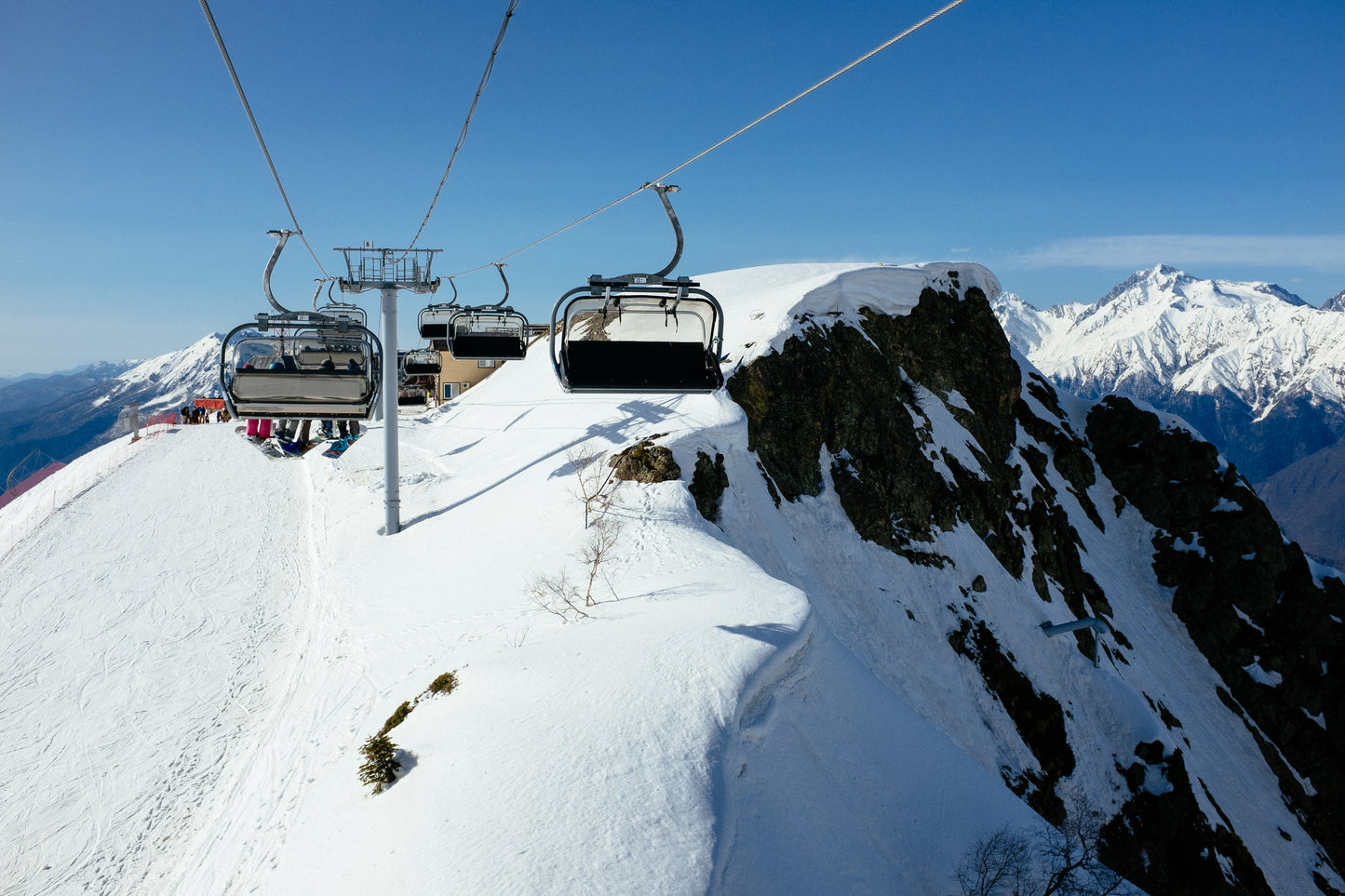 Powder Sochi
